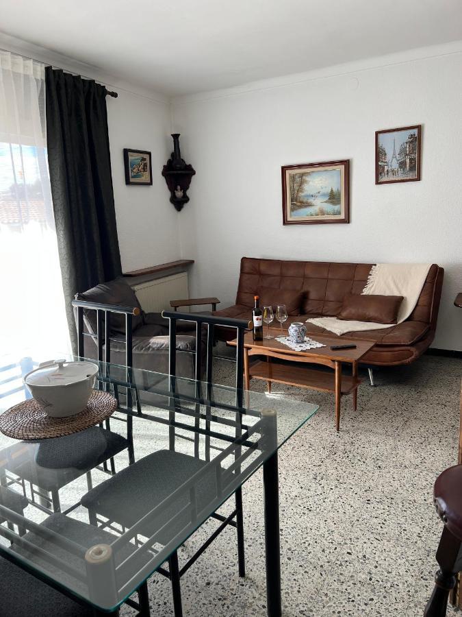 Ferienwohnung Ap Nurimar 1, Aire Acondicionado Free L' Escala Exterior foto