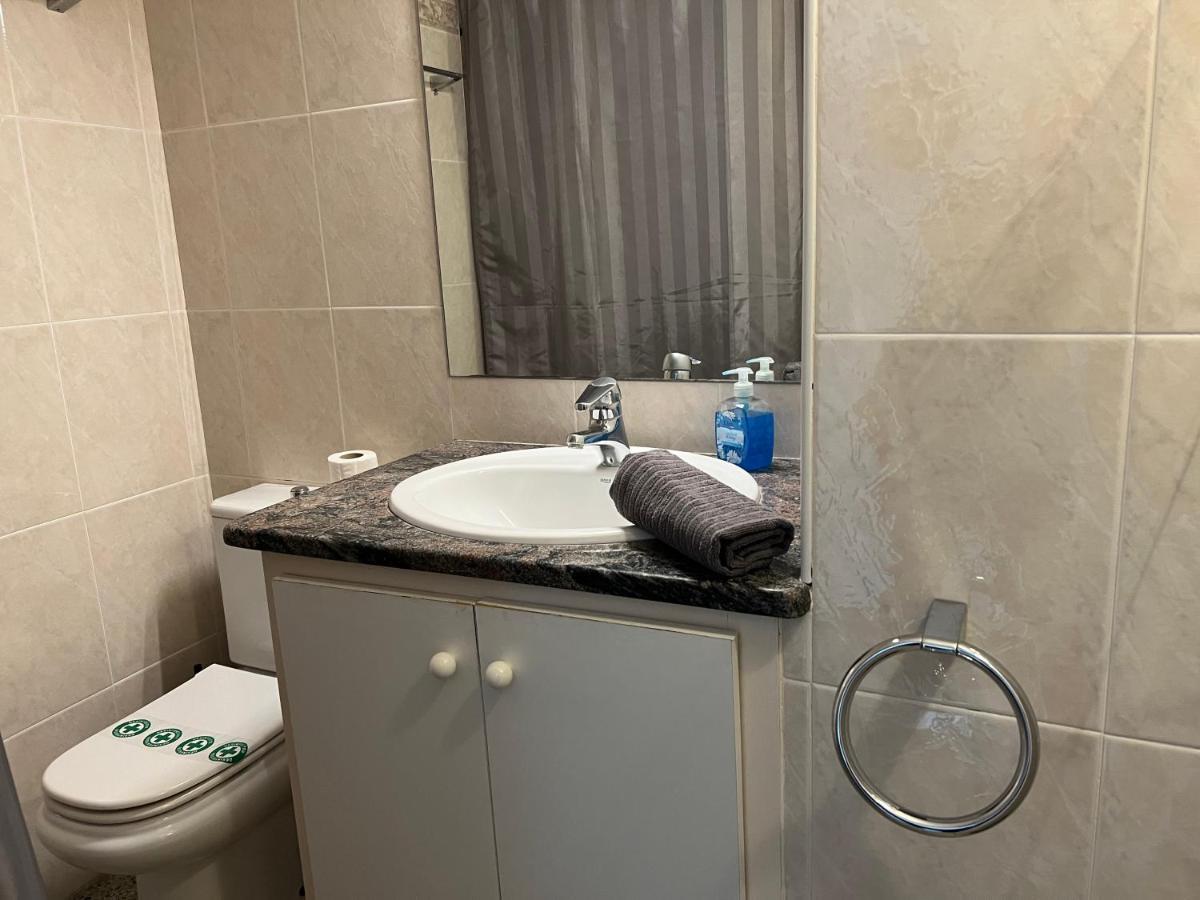 Ferienwohnung Ap Nurimar 1, Aire Acondicionado Free L' Escala Exterior foto