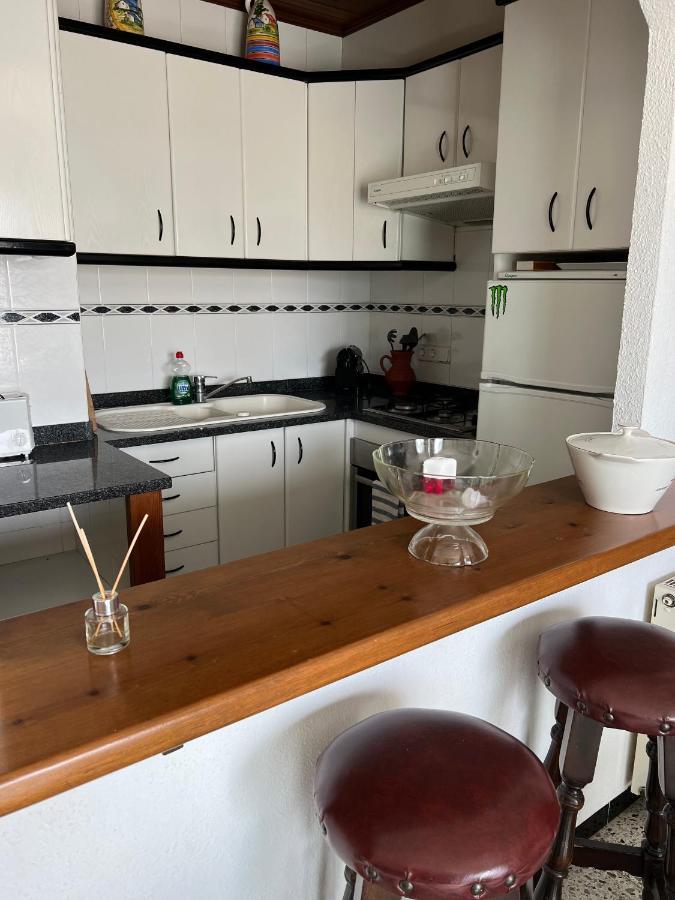 Ferienwohnung Ap Nurimar 1, Aire Acondicionado Free L' Escala Exterior foto