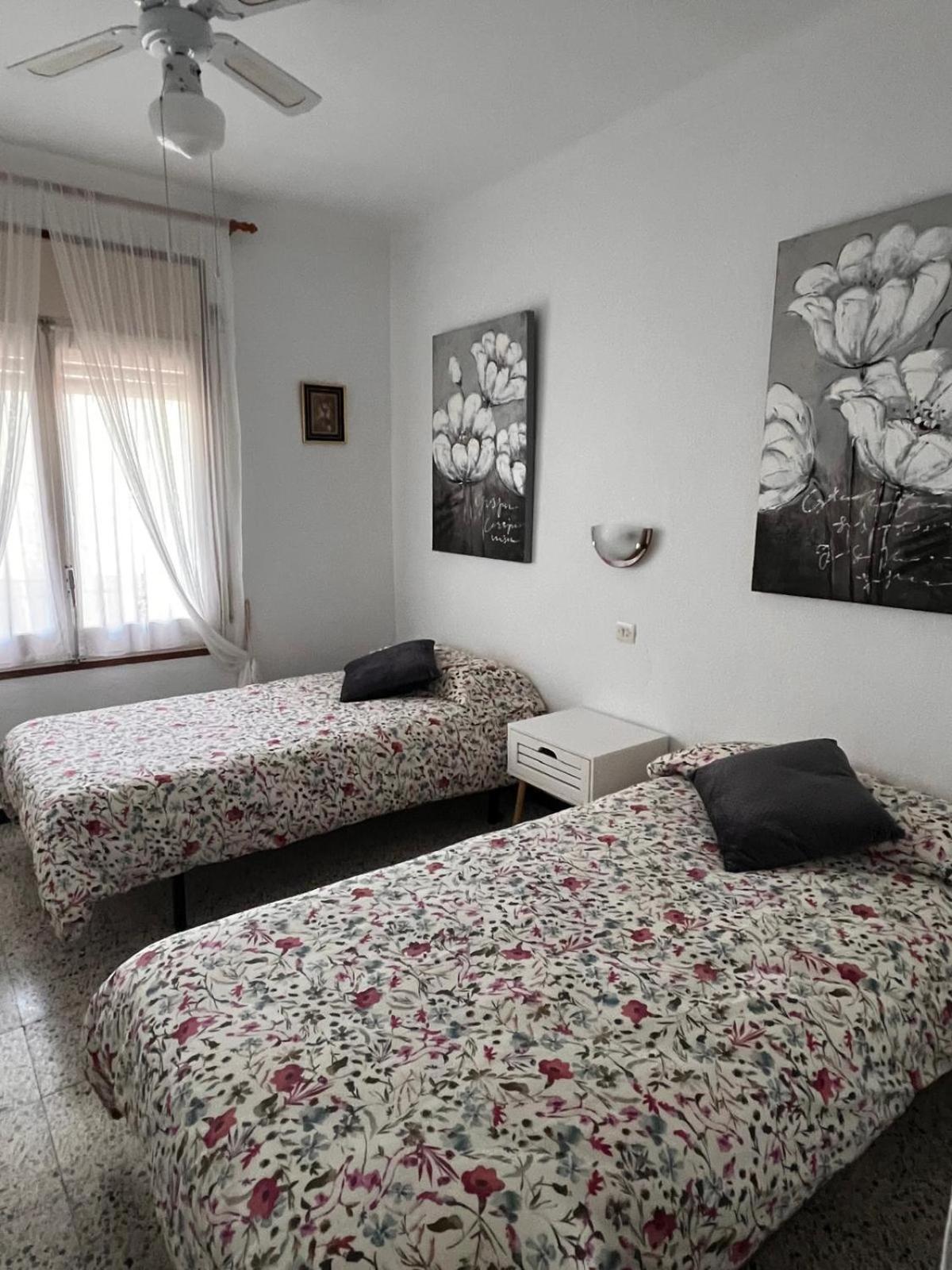 Ferienwohnung Ap Nurimar 1, Aire Acondicionado Free L' Escala Exterior foto